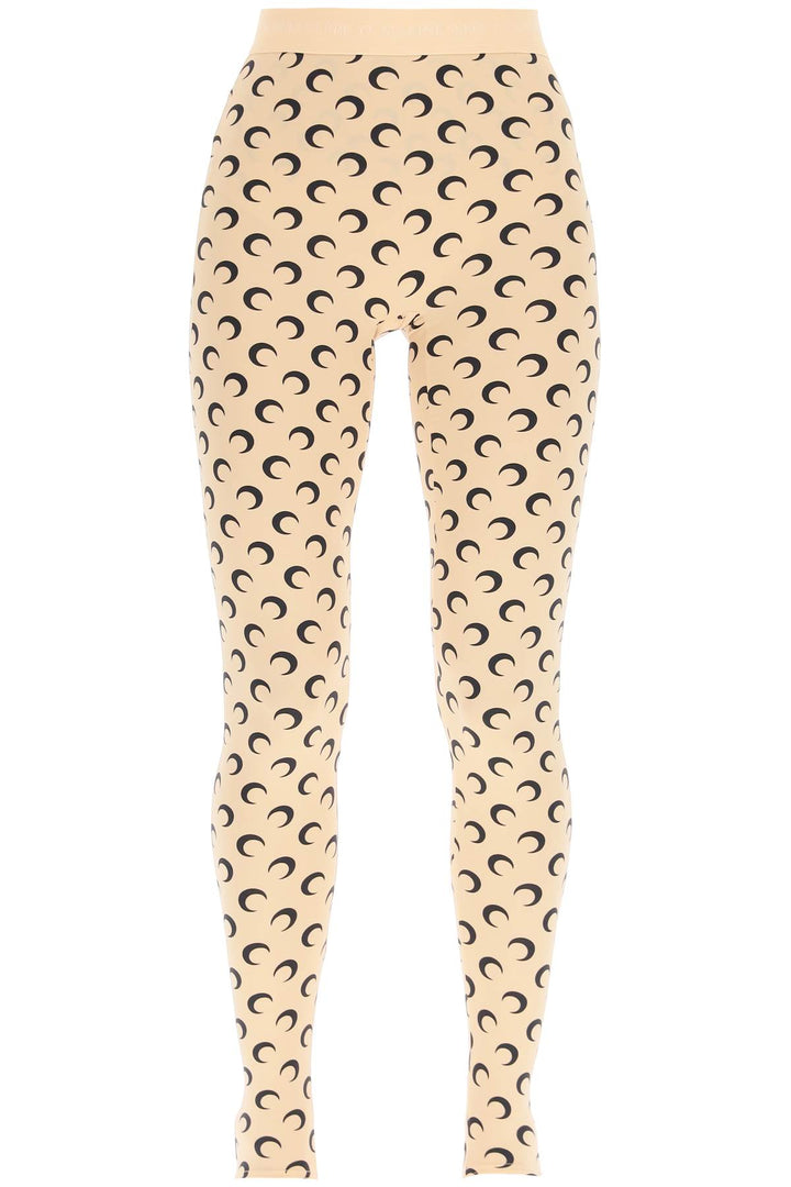 All  Over Moon Leggings