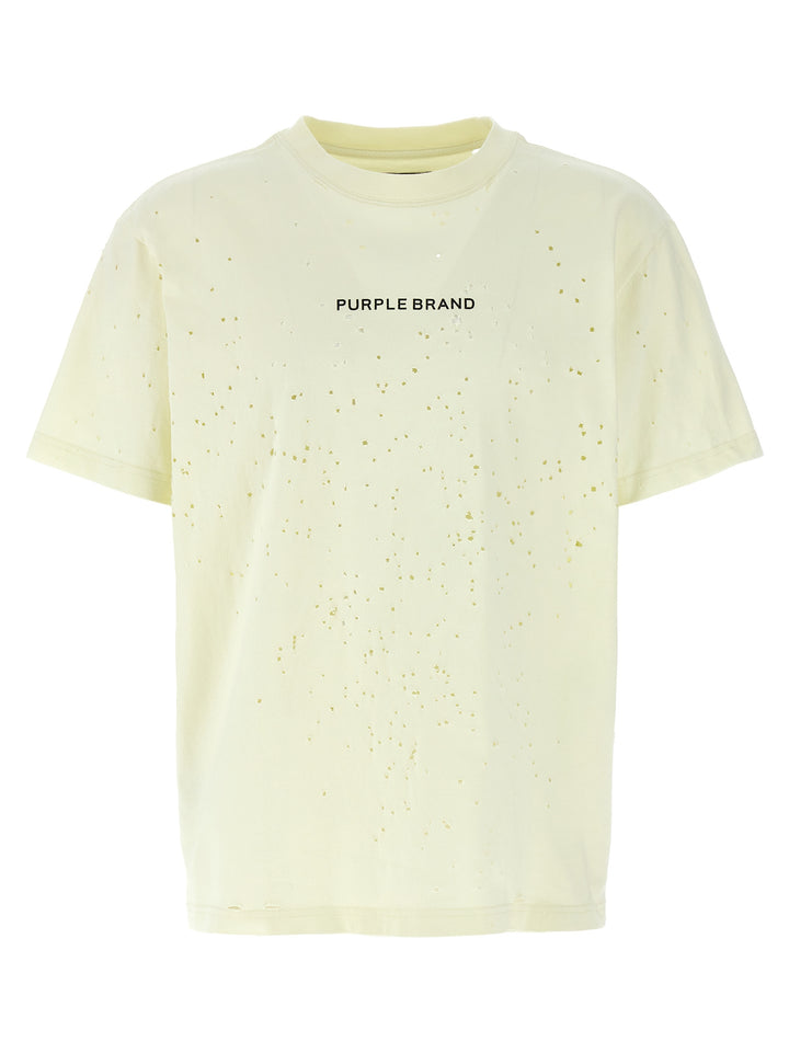 Trademark T-Shirt Yellow