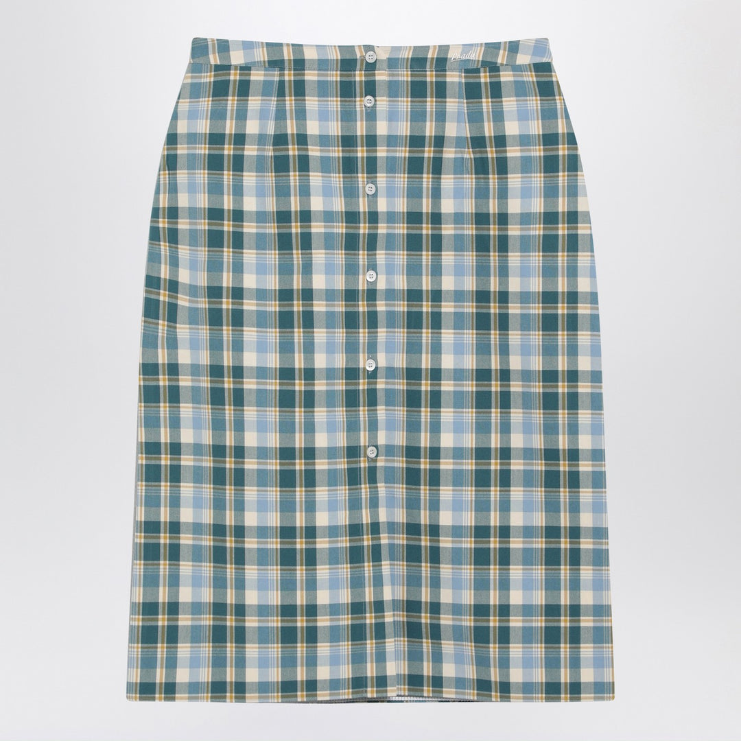 Prada Skirts - Multicolor | 7b0c38fa9c8701a83aef5709f057a962637ead9c