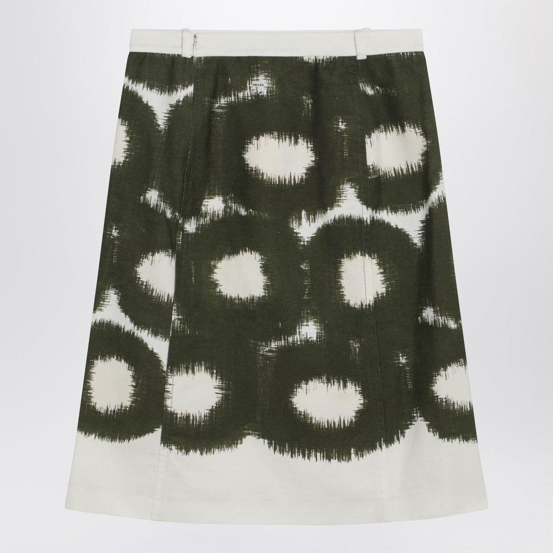 Prada Skirts - Green | 4c382344e1b275bd96e427810f135a42af867b2d