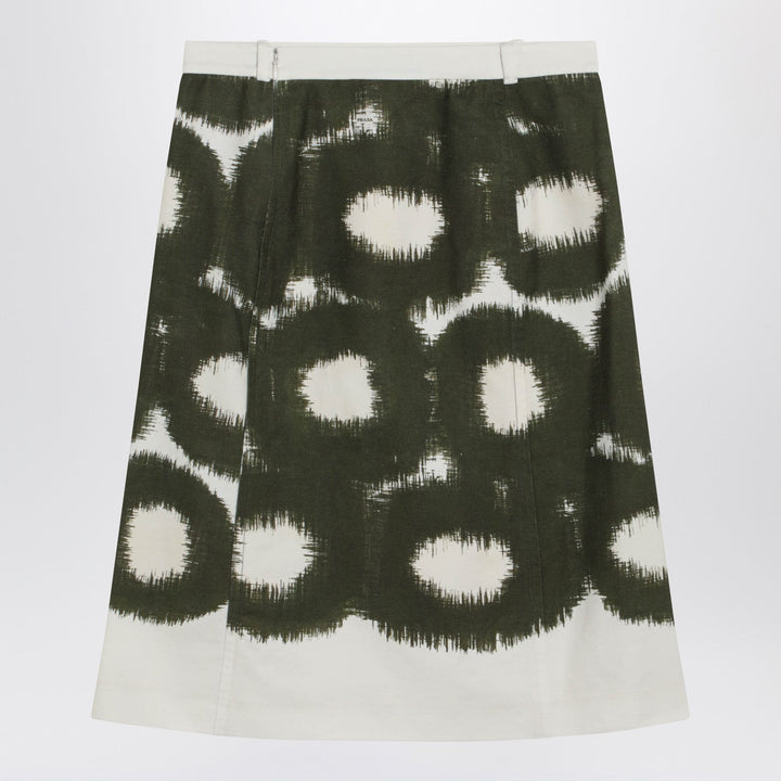 Prada Skirts - Green | 4c382344e1b275bd96e427810f135a42af867b2d