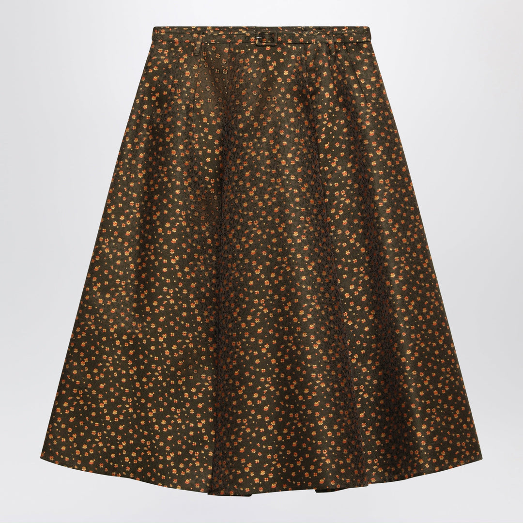Prada Skirts - Green | d0d01c8a915e0ddb9e07b1ef7e5d6378fbbfd3e2