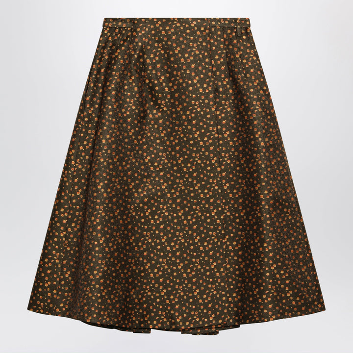 Prada Skirts - Green | 912e47b4f1d9e461ae9d81b824f1b464a959e558