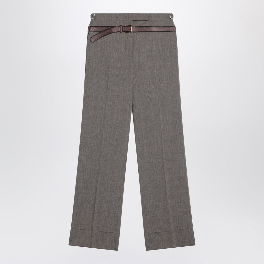 Prada Pants - Brown | feca84728f25d4f80d04b196f665f4316c52b6d1