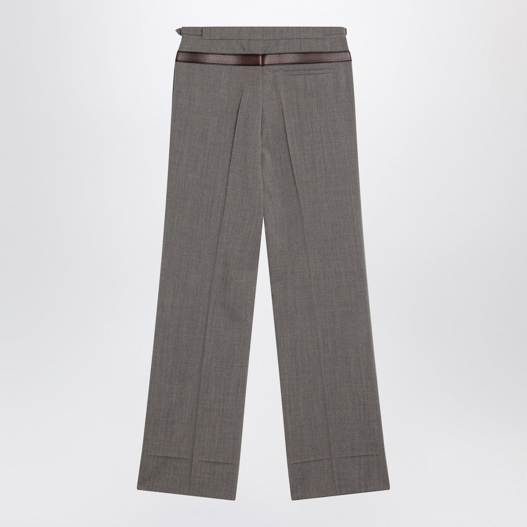 Prada Pants - Brown | 19d430f4fc9ead96d963253954dca12d64eea321