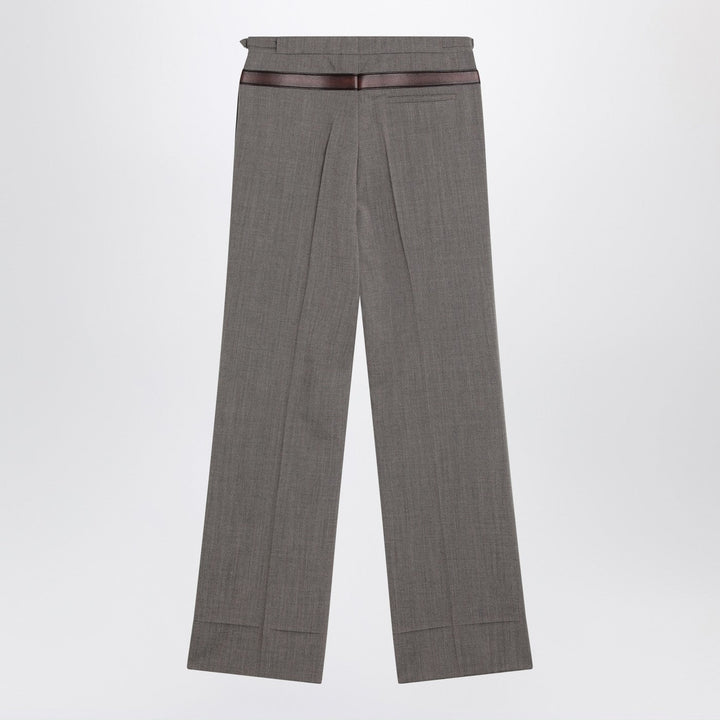 Prada Pants - Brown | 19d430f4fc9ead96d963253954dca12d64eea321