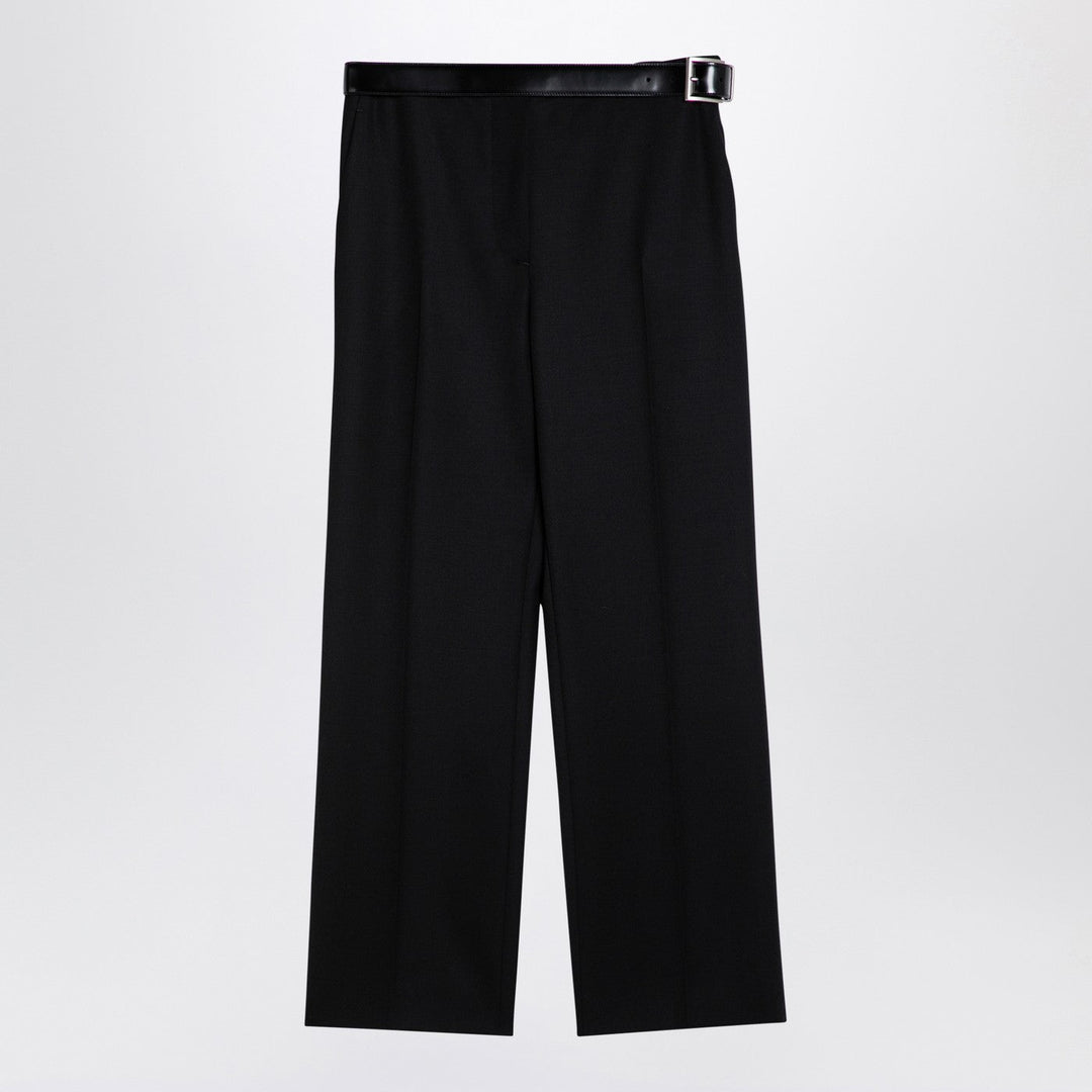 Prada Pants - Black | 7f17b53ddd45b2347a5be8882763f236d7e6c69b