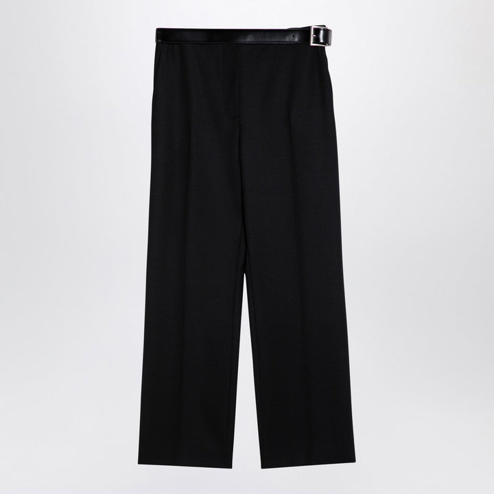 Prada Pants - Black | 7f17b53ddd45b2347a5be8882763f236d7e6c69b