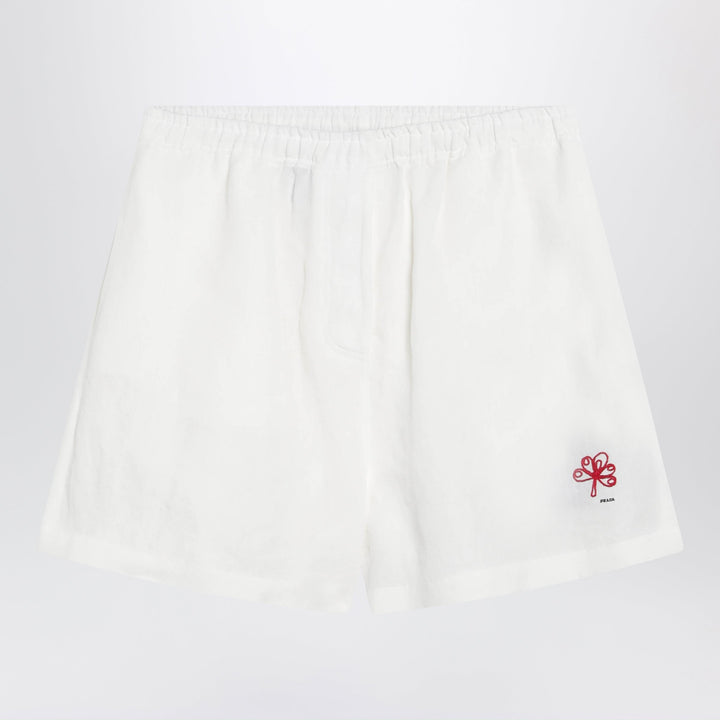 Prada Shorts - White | 2bd18d81a551311e139dea4ea48143024bd0953e