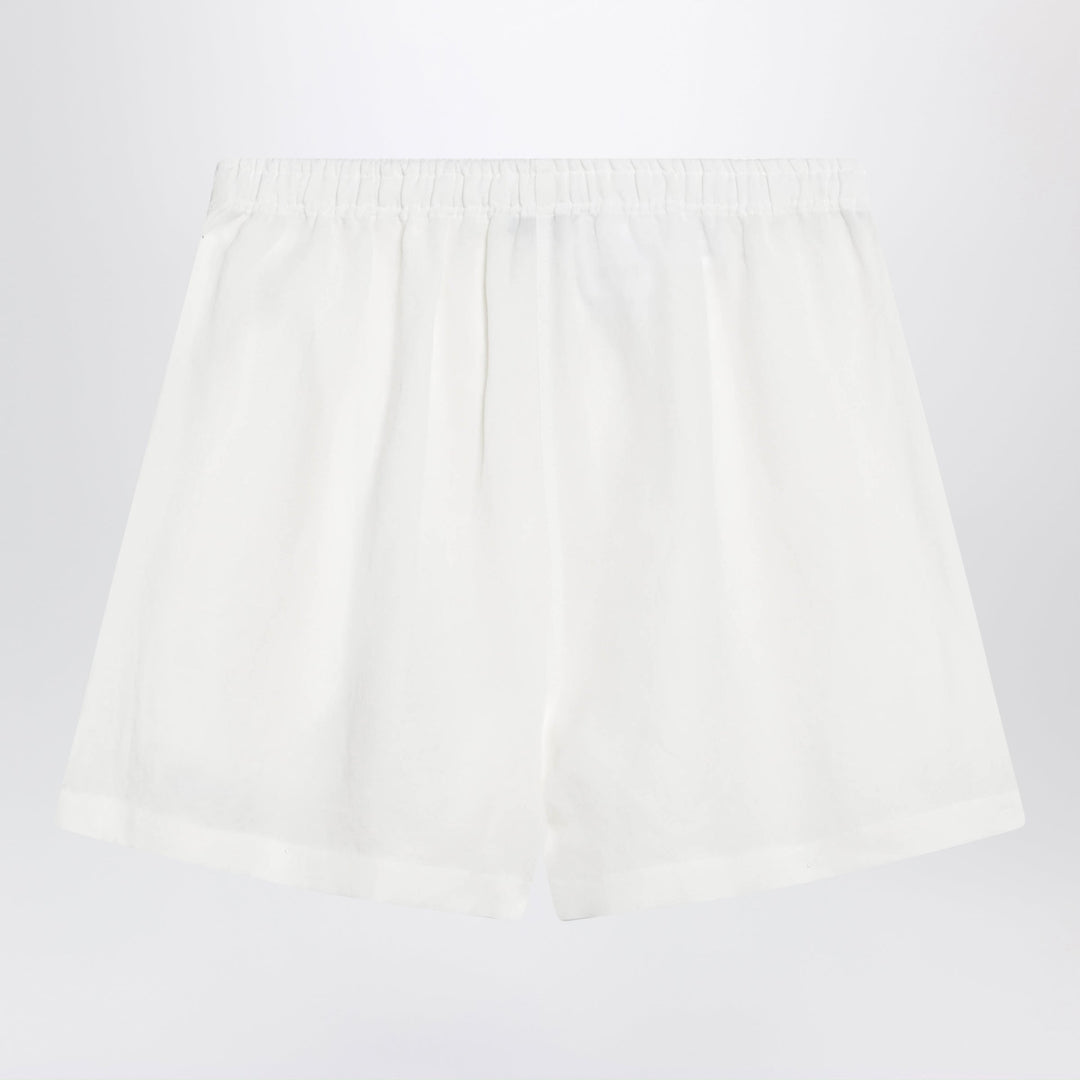 Prada Shorts - White | a7499ac5d32e9803cff897b0bb48de715a8d858d
