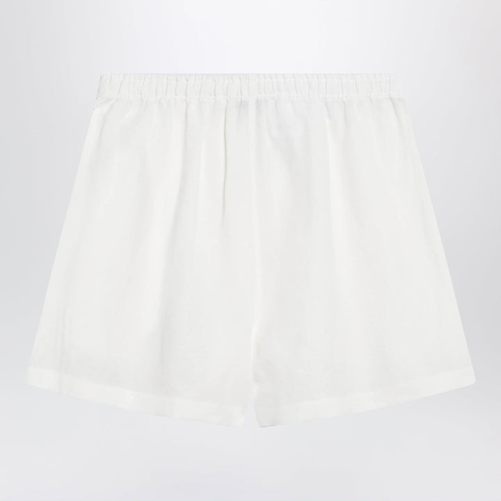 Prada Shorts - White | a7499ac5d32e9803cff897b0bb48de715a8d858d