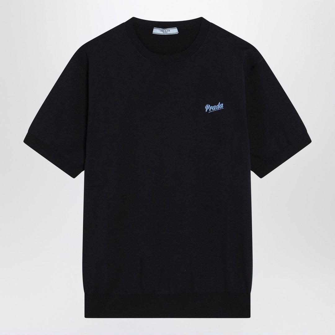 Prada Shirts & Tops - Blue | 27352a26d2f61cd0efb53ce68daa12053135ac9c