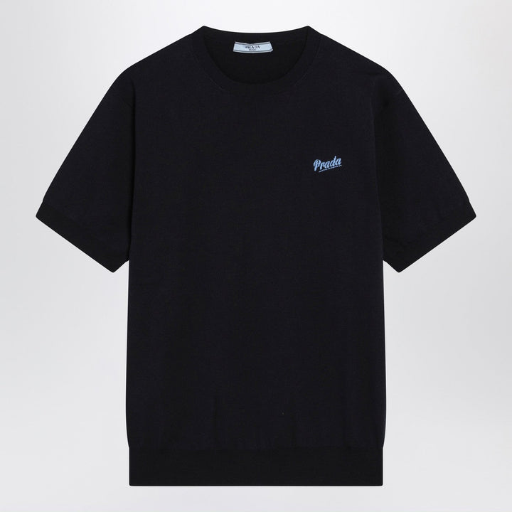 Prada Shirts & Tops - Blue | 27352a26d2f61cd0efb53ce68daa12053135ac9c