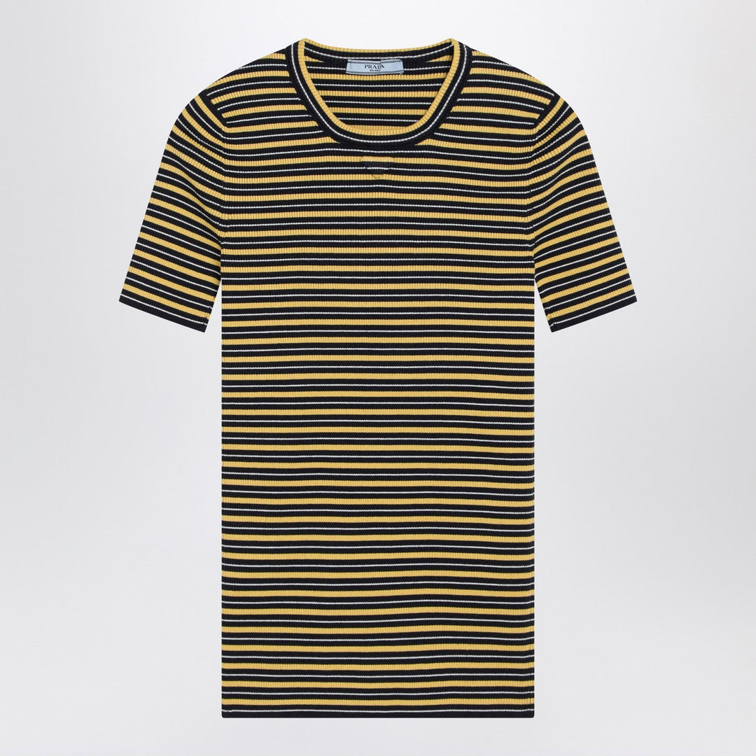 Prada Shirts & Tops - Blue | c54f91a946ed0a81a964ec84439809f614d75372