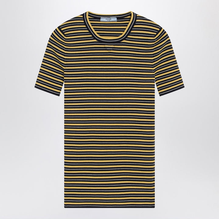 Prada Shirts & Tops - Blue | c54f91a946ed0a81a964ec84439809f614d75372