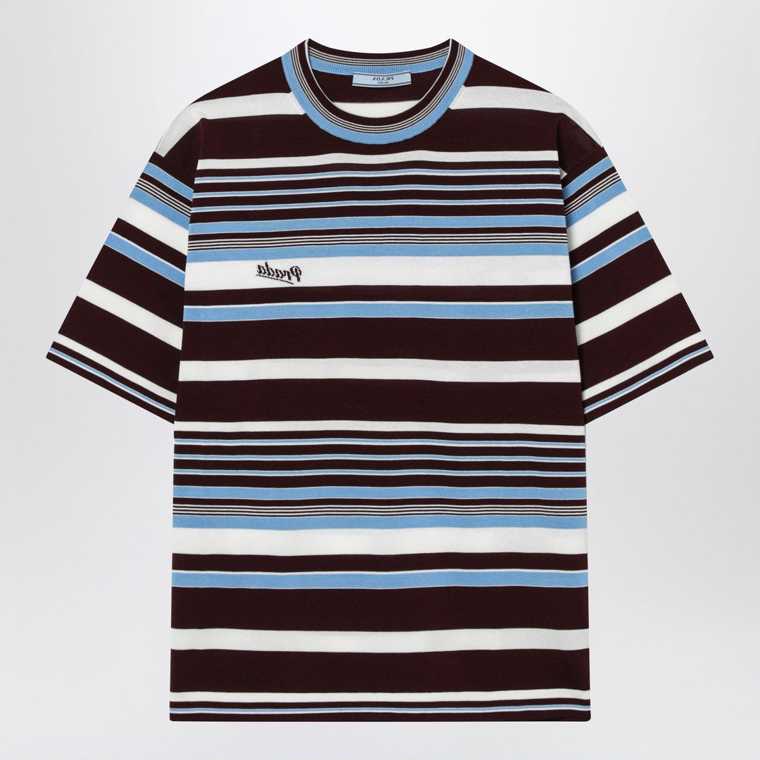 Prada Shirts & Tops - Multicolor | 1e6e420544b0703169bfa0f8a19b9dd8887e52fc