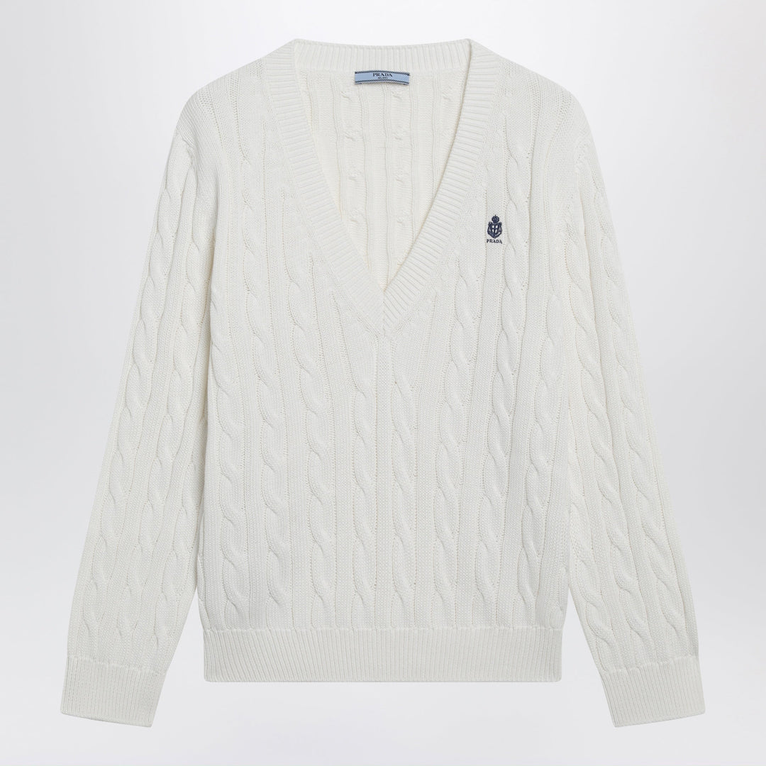 Prada Shirts & Tops - White | 59d66aa127e8ae2aa3e010f59783e159f55ed3b0