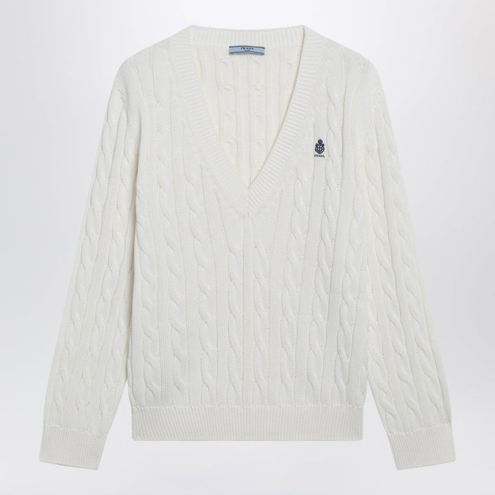 Prada Shirts & Tops - White | 59d66aa127e8ae2aa3e010f59783e159f55ed3b0