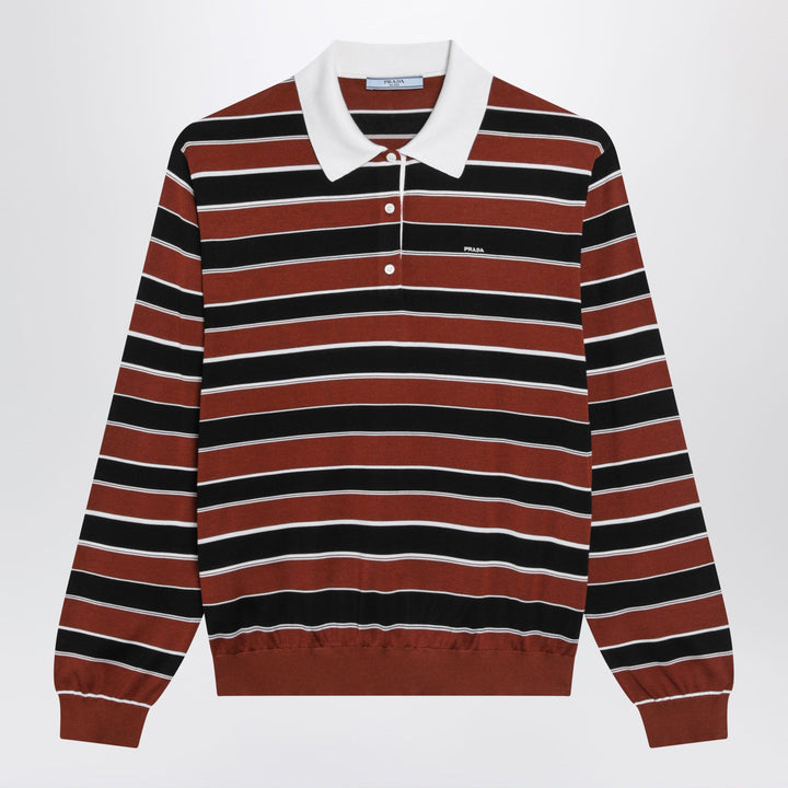Prada Shirts & Tops - Brown | f5f92d879080720f748cf202b931df890f1f507b