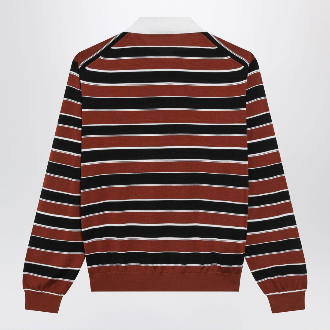 Prada Shirts & Tops - Brown | 8eae65cd433c3ed33b17fd9b4bddb9c9460b6a44