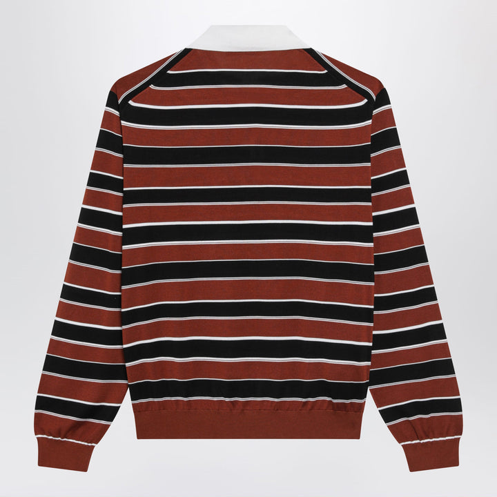 Prada Shirts & Tops - Brown | 8eae65cd433c3ed33b17fd9b4bddb9c9460b6a44