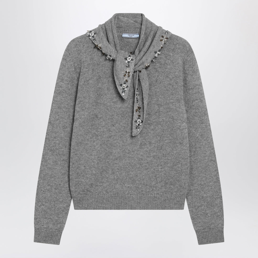 Prada Shirts & Tops - Grey | d8402c6c8dfaecce7a324ec88c49a24b9b5b882a
