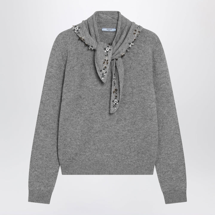 Prada Shirts & Tops - Grey | d8402c6c8dfaecce7a324ec88c49a24b9b5b882a