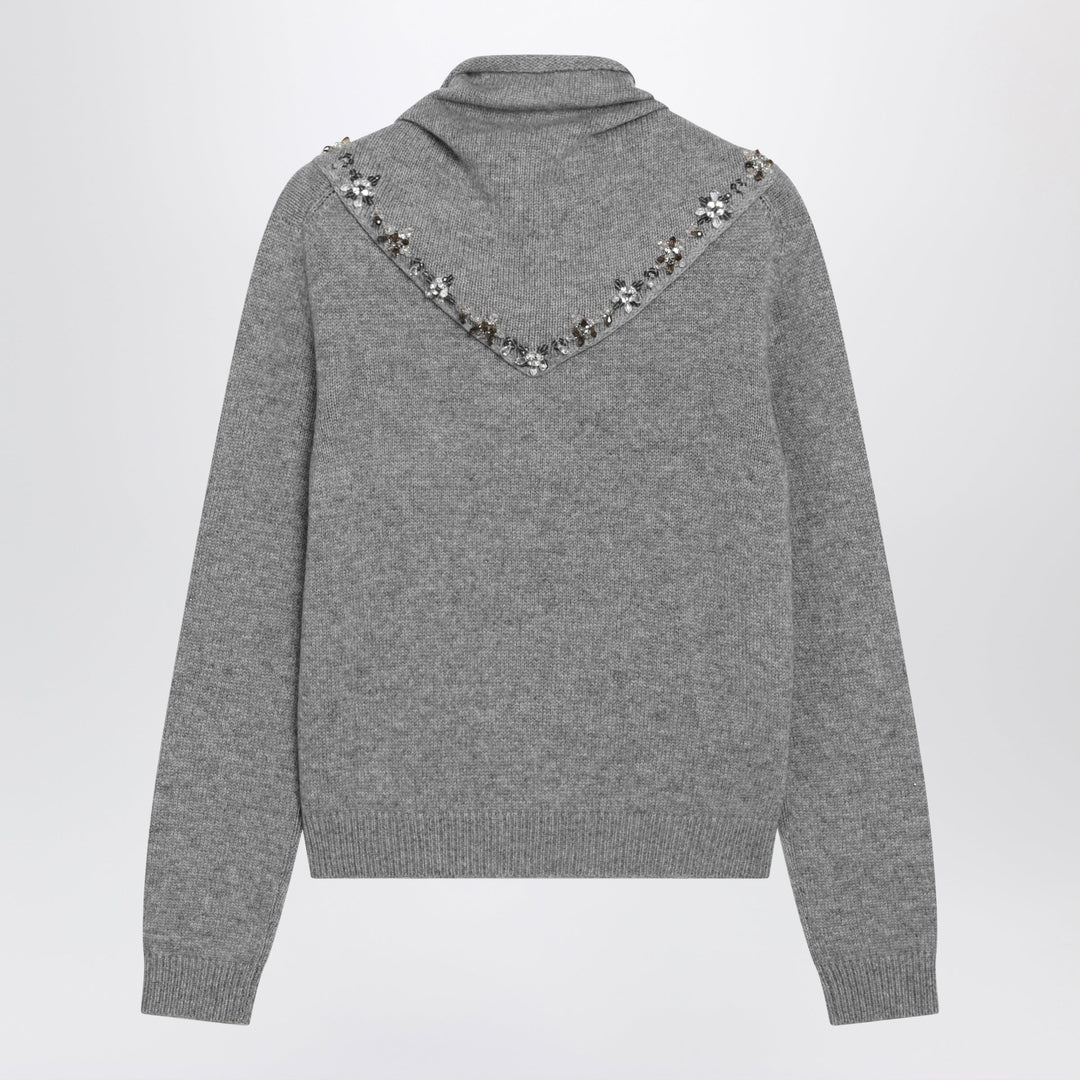 Prada Shirts & Tops - Grey | c7657335986d499bc12f5f39731b219b544bb0fa