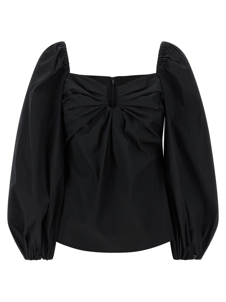 Carolina Herrera Puff Tops - Black | 706f8238ec2ab99cbdc07994c01ae88d846889d8