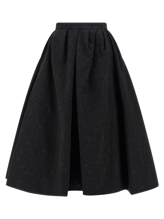 Full Skirts Black