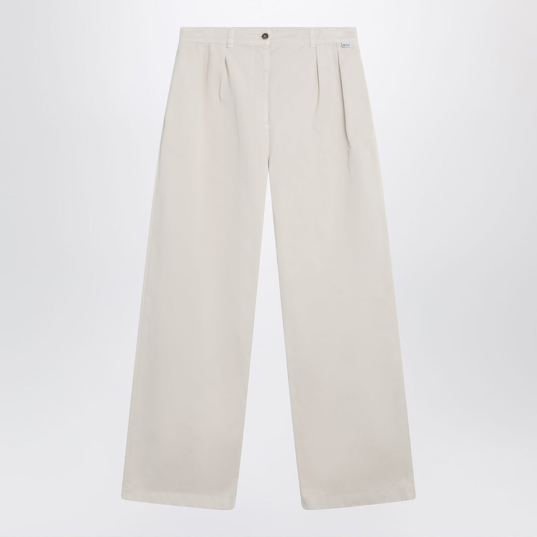 Prada Pants - Beige | 1f031592313bc9fa38dca6a183ffe226206d415b