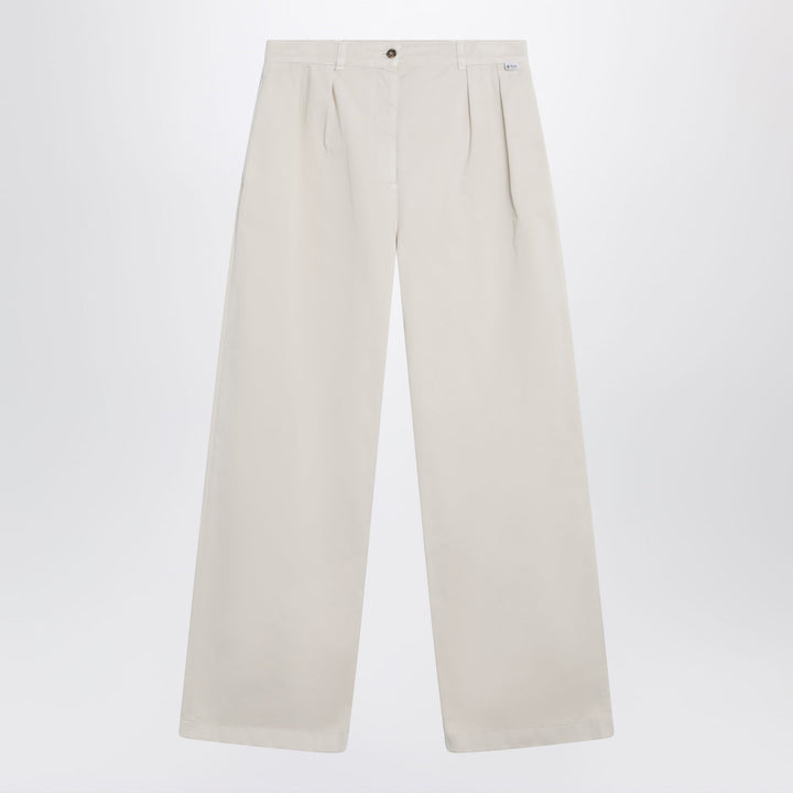 Prada Pants - Beige | 1f031592313bc9fa38dca6a183ffe226206d415b