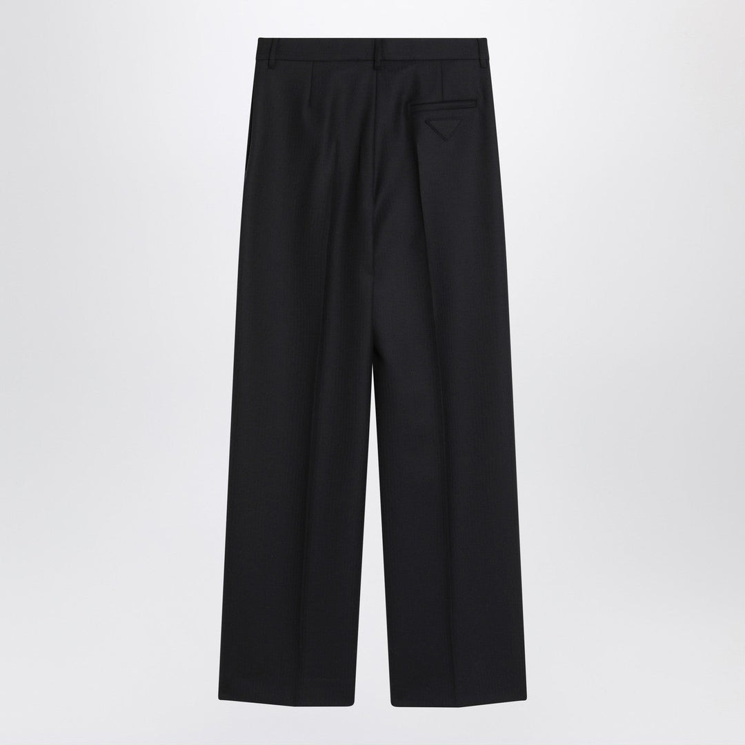 Prada Pants - Blue | 970175269b4c7fc4230c9b9f5d97bbd6b8fb856c