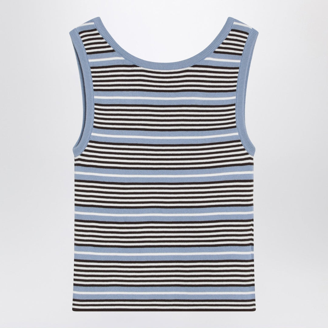 Prada Shirts & Tops - Light Blue | 520ded3ca0d28cdfe461583183716cc47a2bdf57
