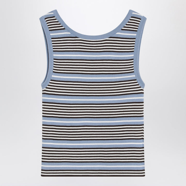 Prada Shirts & Tops - Light Blue | 520ded3ca0d28cdfe461583183716cc47a2bdf57