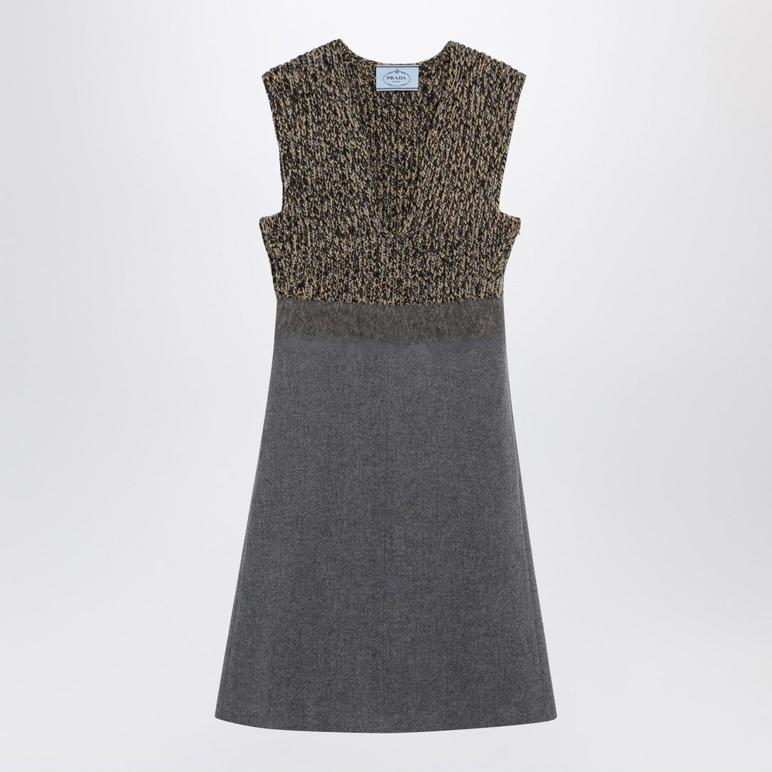 Prada Apparel & Accessories - Grey | f4b50f40d23ae733d6ca59e359176f40d8b84329
