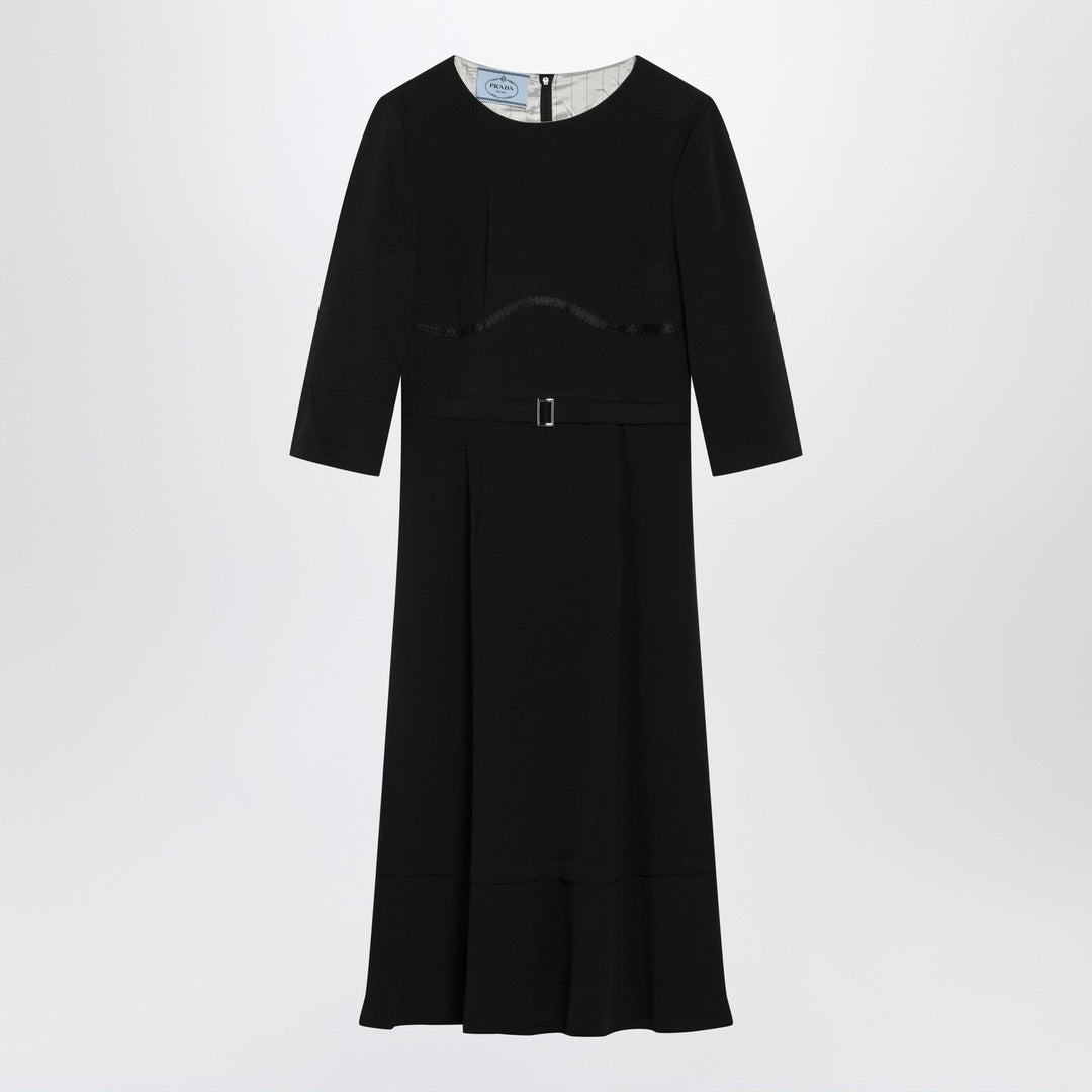 Prada Apparel & Accessories - Black | 3c4ca9a2087300a2a4d84887b628806d727f6ba3