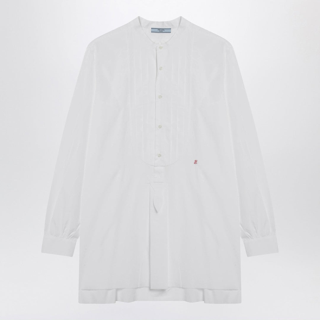 Prada Shirts & Tops - White | afae2e1591b7f95dc65233e420a78afcd55c40b7