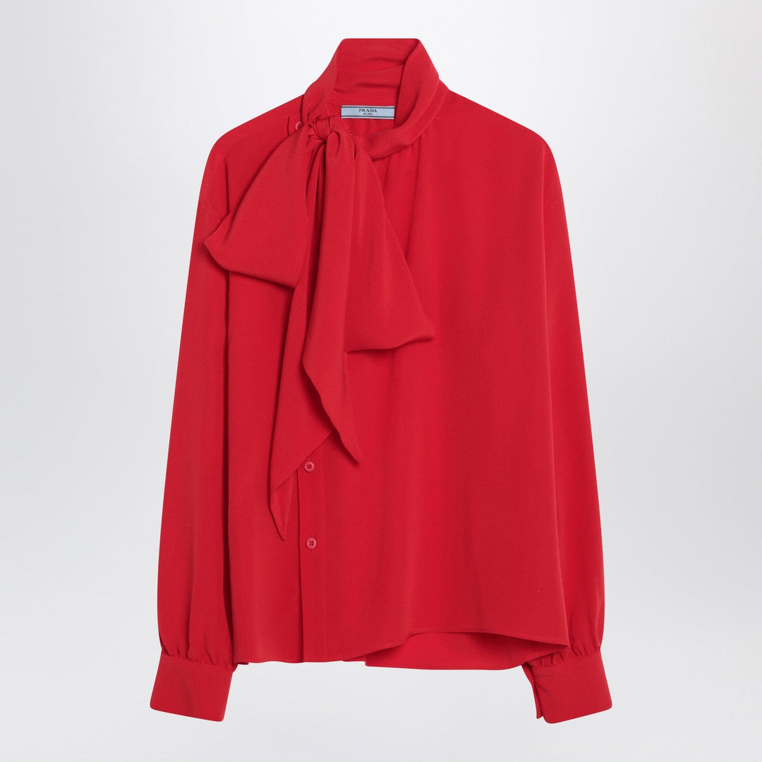 Prada Shirts & Tops - Red | 0a8fbf40d89c44912cdecf528d644a018d8e1c26