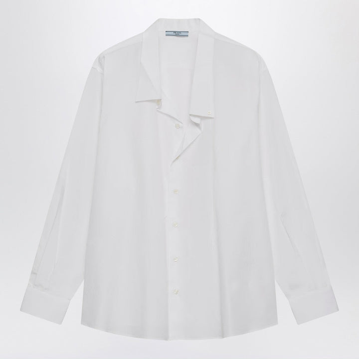Prada Shirts & Tops - White | f7244f6bae6f35222c9863e6b5025753ffb9ce4c