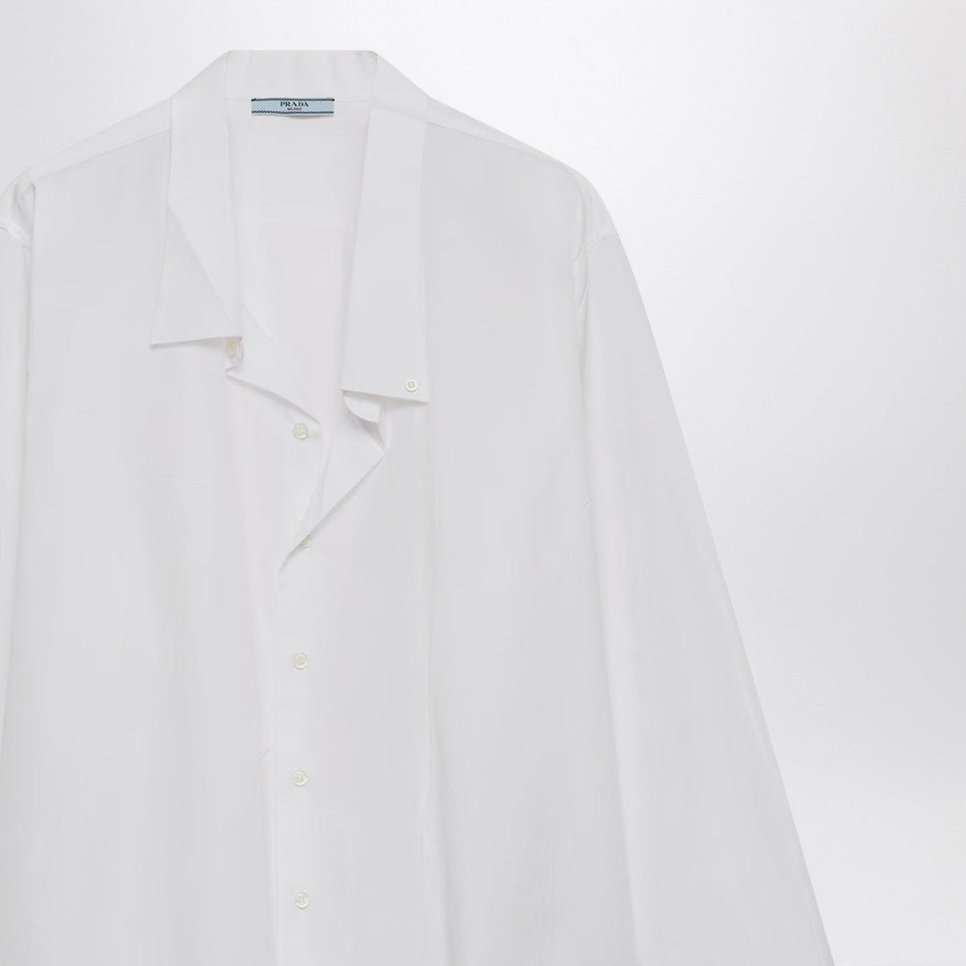 Prada Shirts & Tops - White | fabf4420d8c42bb64f322612775571a61b387bd5