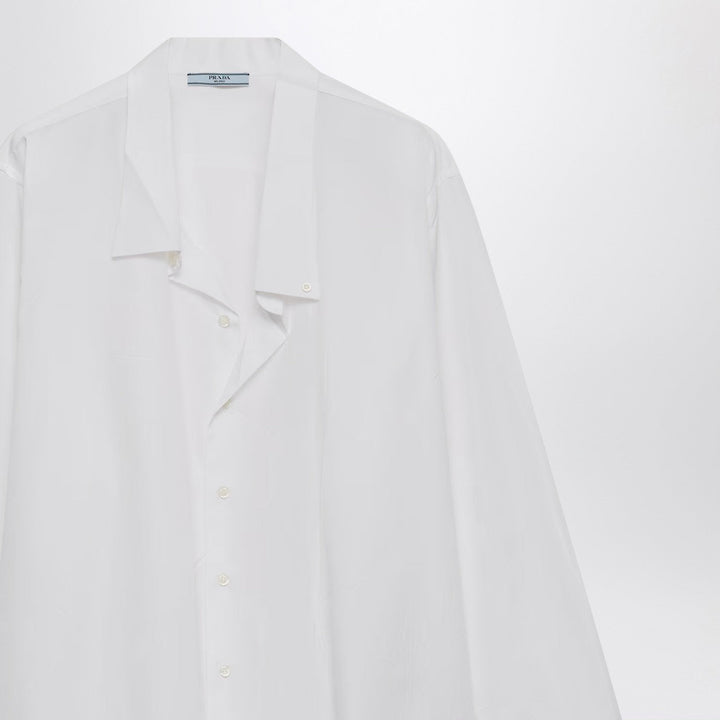 Prada Shirts & Tops - White | fabf4420d8c42bb64f322612775571a61b387bd5