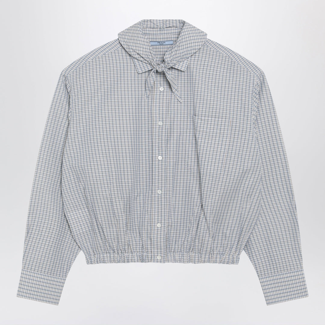 Prada Shirts & Tops - Beige | 2b2633e0a02db04d4dc4675af395feb4d097c428