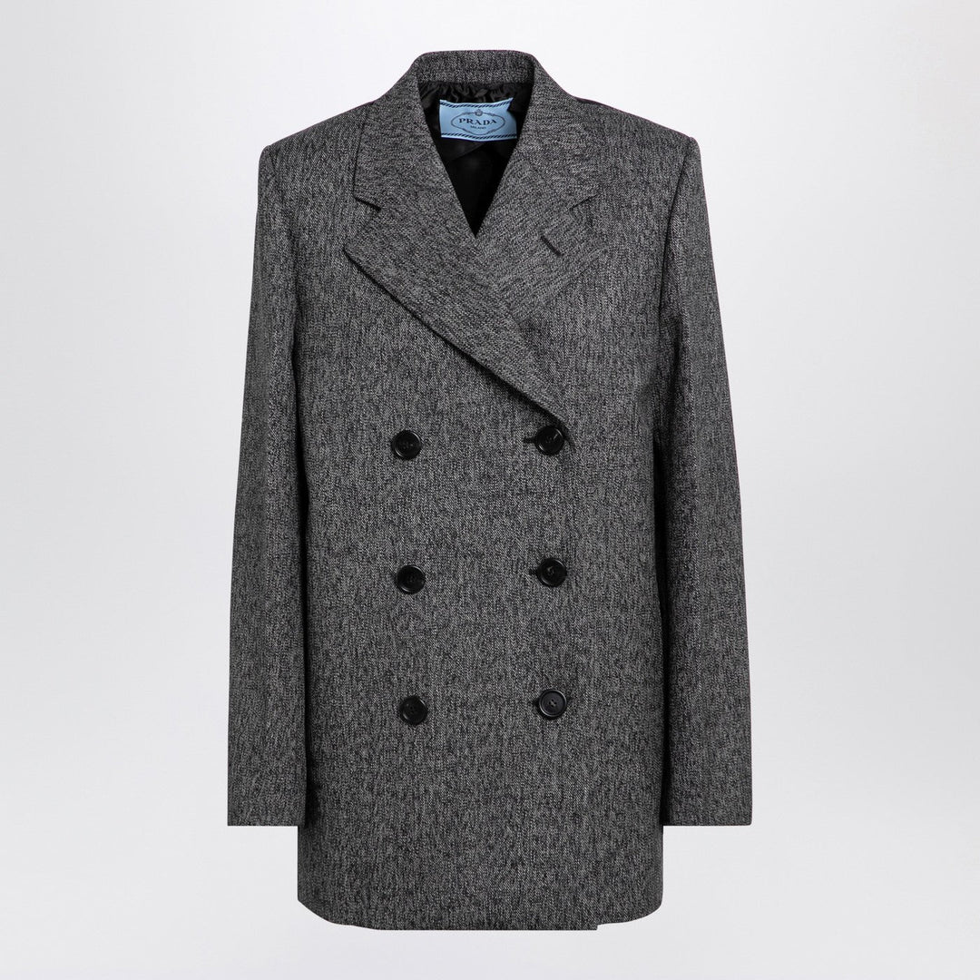 Prada Coats & Jackets - Black | 70cbf653dd6573b46544780b6e6796ddc09191c9