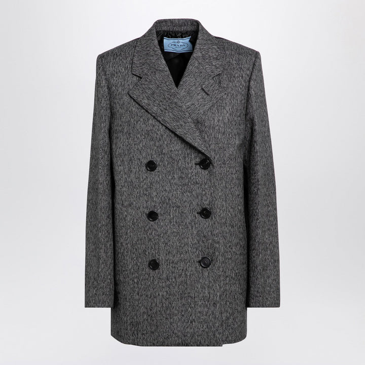 Prada Coats & Jackets - Black | 70cbf653dd6573b46544780b6e6796ddc09191c9
