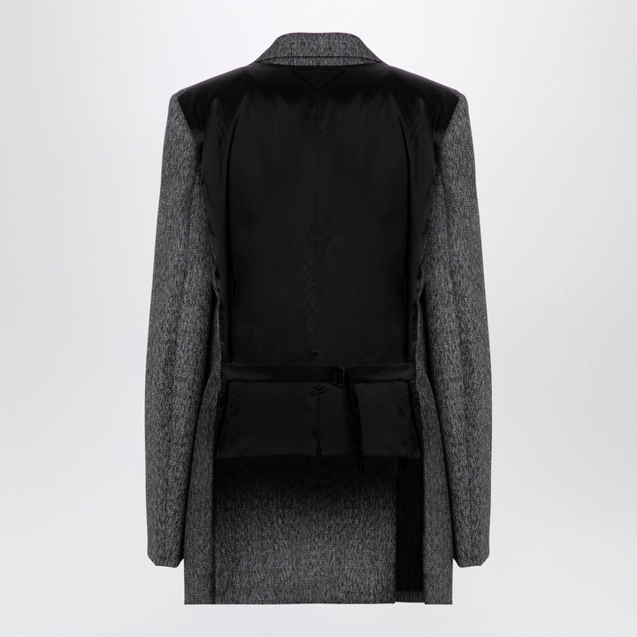 Prada Coats & Jackets - Black | 88b903ee98a74dc0dc8751cf1d4acfa88a295063