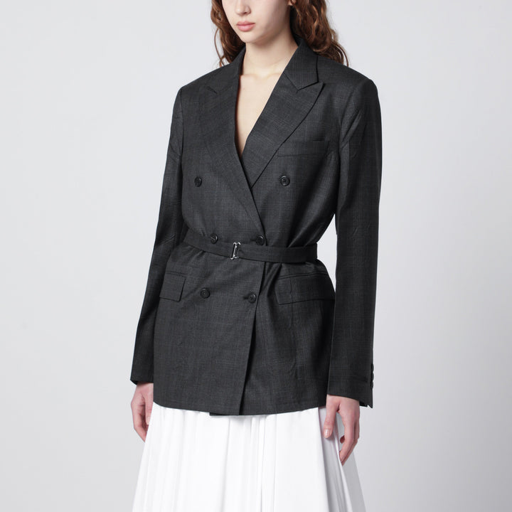 Prada Coats & Jackets - Grey | b54d04b9099f5db66900f5aab2da5affd54c4ccf