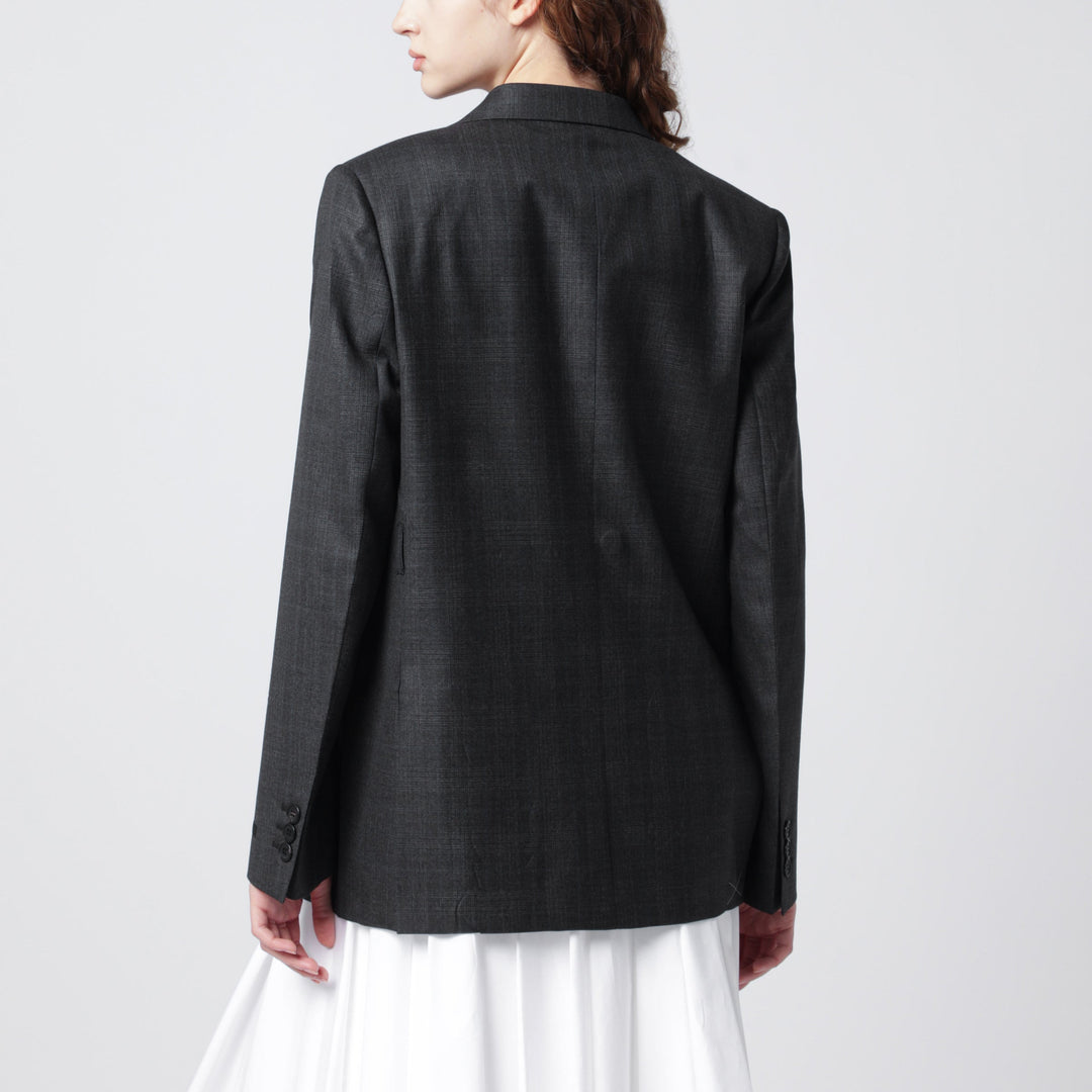 Prada Coats & Jackets - Grey | 0f48aef98747e76d65a733a837a08b9315d0d95c