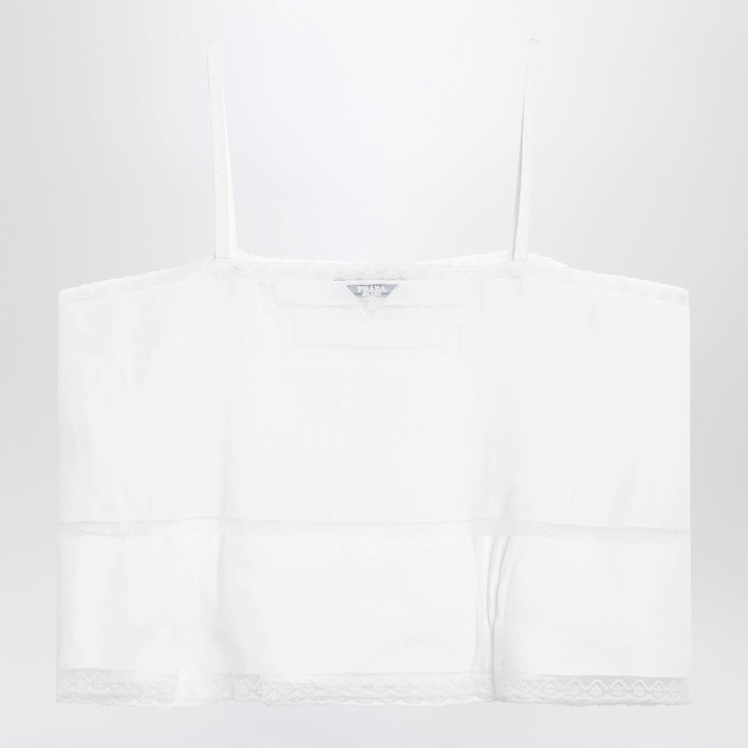 Prada Shirts & Tops - White | a7b2d5729782cae912a74c191f5bfea1f1660f73