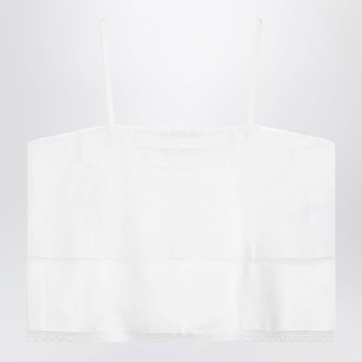 Prada Shirts & Tops - White | 04af66a6ad6e150816a18c232a8b29c82fb235d5